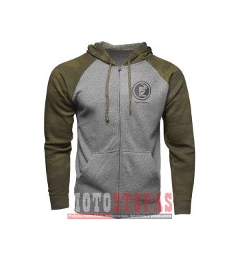 THOR Target Zip Fleece - Camo