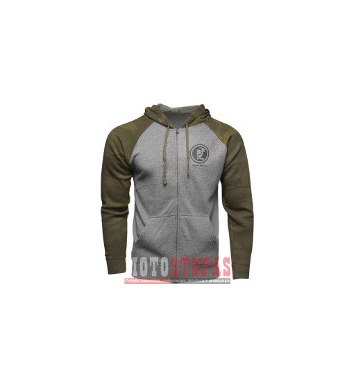 THOR Target Zip Fleece - Camo