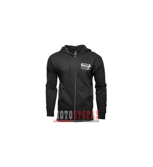  THOR FLEECE STAR RACING BK