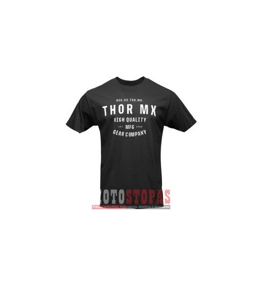 THOR marškinėliai Crafted