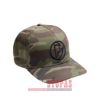 THOR kepurė S20 ICONIC CAMO