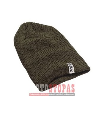 THOR kepurė POP PUNK S19 BEANIE OLIVE