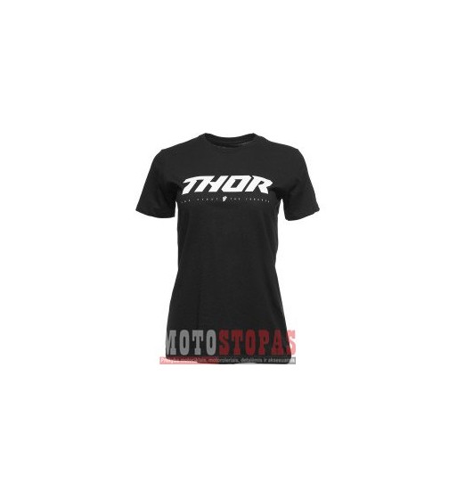 THOR moteriški marškinėliai  