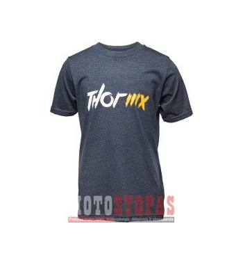 THOR MARŠKINĖLIAI TEE YTH MX NAVY