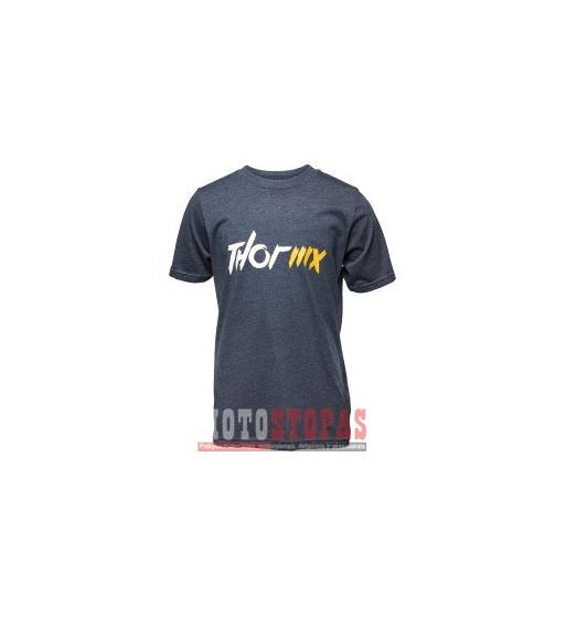 THOR MARŠKINĖLIAI TEE YTH MX NAVY