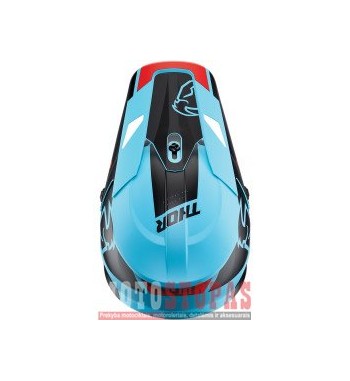 THOR VSR KT SCT SPLT MPS BL/BK