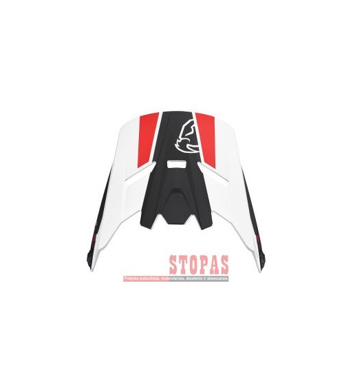 THOR VSR KT YT SPLTMIPS WH/BK