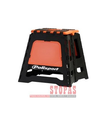 POLISPORT STOVAS MOTOCIKLUI