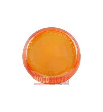 Amber Turn Signal Lens