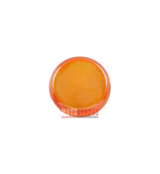 Amber Turn Signal Lens