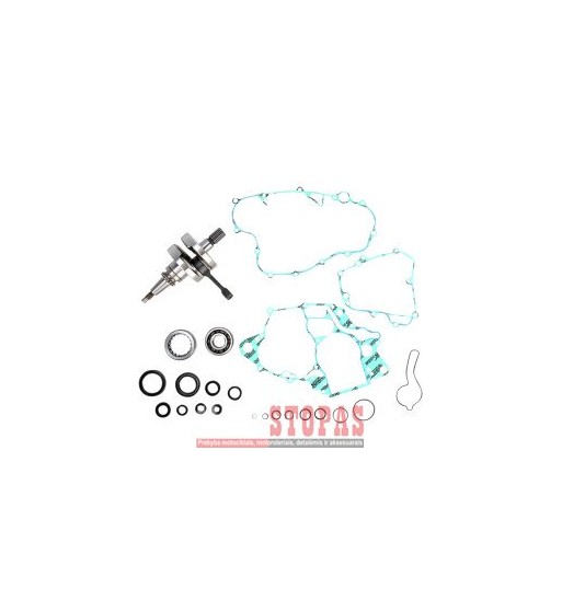 WISECO PISTON CRANKSHAFT ASSY CRF150R