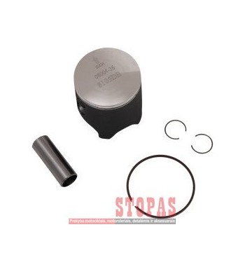 WOSSNER STŪMOKLIO KOMPLEKTAS HONDA / SIZE STANDARD