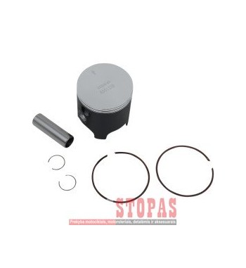 WOSSNER STŪMOKLIO KOMPLEKTAS  HONDA / SIZE +0,02
