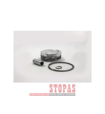 WOSSNER STŪMOKLIO KOMPLEKTAS HONDA / SIZE +0,02