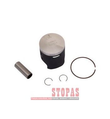 WOSSNER Stūmoklio komplektas KX80 84-85
