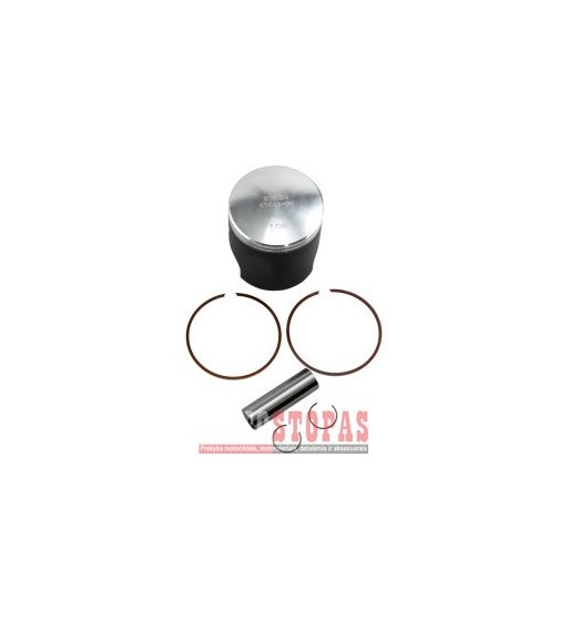 WOSSNER Stūmoklio komplektas KX/KDX250 78-86