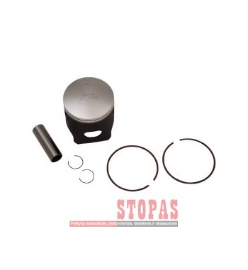 WOSSNER Stūmoklio komplektas KX250 87-89