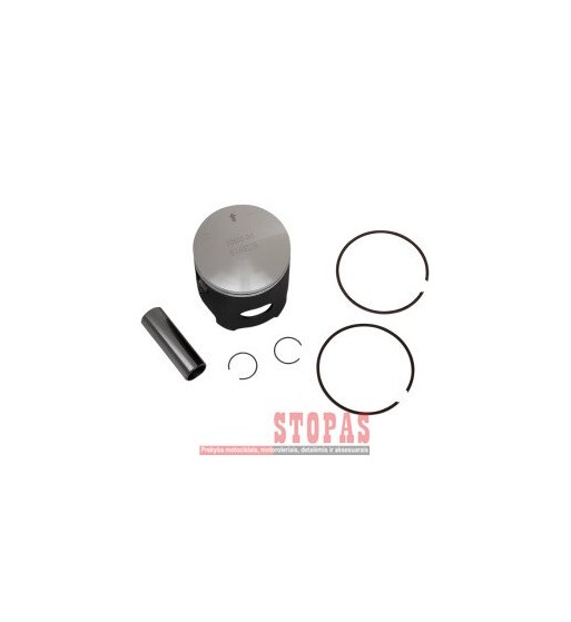WOSSNER Stūmoklio komplektas KX250 05-09