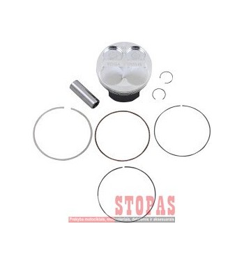 WOSSNER Stūmoklio komplektas/ KAWASAKI / SIZE STANDARD