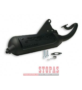 Exhaust MALOSSI Wild Lion Big Max '01