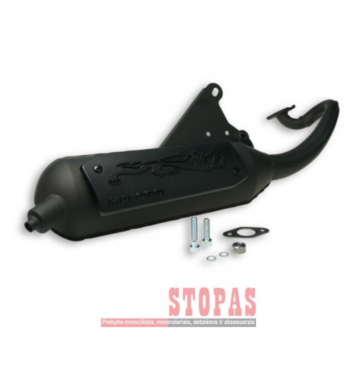 Exhaust MALOSSI Wild Lion Big Max '01