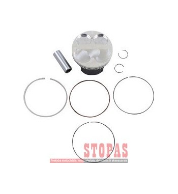 WOSSNER STŪMOKLIO KOMPLEKTAS  KAWASAKI / SIZE +0,02