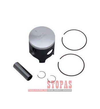 WOSSNER Stūmoklio komplektas SUZUKI / SIZE +0,01