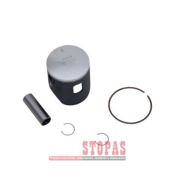 WOSSNER Stūmoklio komplektas YAMAHA / SIZE +0,02