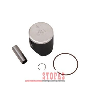 WOSSNER Stūmoklio komplektas  YAMAHA / SIZE +0,02