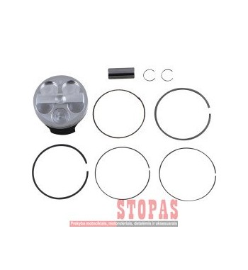 WOSSNER Stūmoklio komplektas YAMAHA / SIZE +0,01