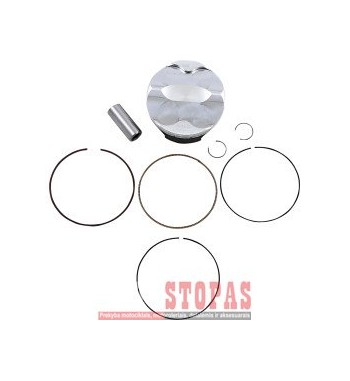 WOSSNER Stūmoklio komplektas  YAMAHA / SIZE STANDARD