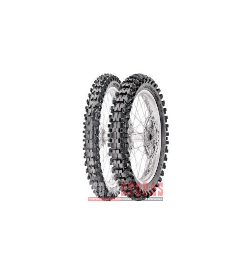 PIRELLI PADANGA  SCORPION MX 32 MID SOFT FRONT 90/100-21 57M TT MST