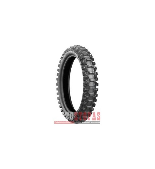 BRIDGESTONE PADANGA X20 SOFT REAR 100/90 - 19 57M NHS