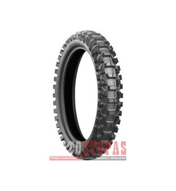 BRIDGESTONE PADANGA  X20 SOFT REAR 110/90 - 19 62M NHS