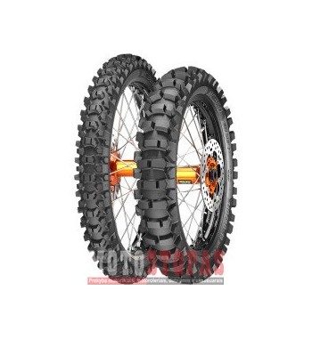 METZELER TIRE MC360 MID SOFT FRONT 80/100 - 21 51M TT