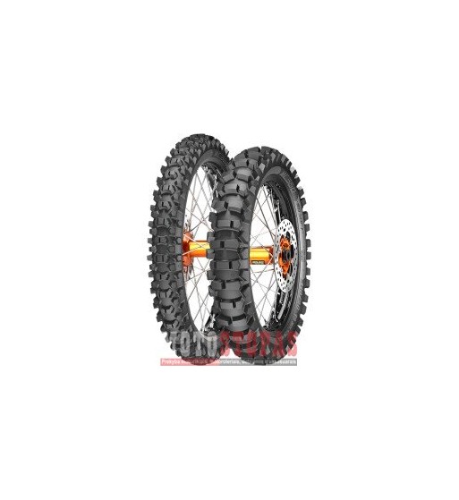 METZELER TIRE MC360 MID SOFT REAR 110/90 - 19 62M TT