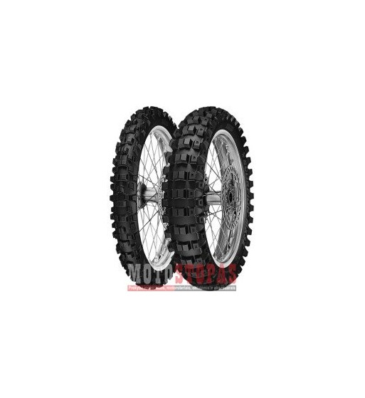 PIRELLI TIRE SCORPION MX32 MID HARD FRONT 80/100-21 (51M) TT NHS