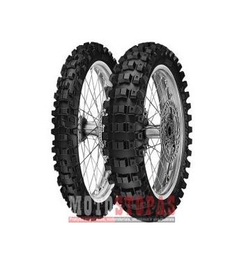 PIRELLI TIRE SCORPION MX32 MID HARD FRONT 90/100-21 (57M) TT NHS