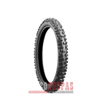 BRIDGESTONE TIRE BATTLECROSS X30 MEDIUM FRONT 90/100 - 21 57M TT NHS