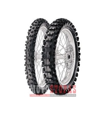 PIRELLI TIRE MXEXTRA-J 90/100-16