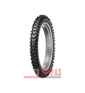 DUNLOP TIRE GEOMAX MX12 FRONT 80/100-21 51M TT