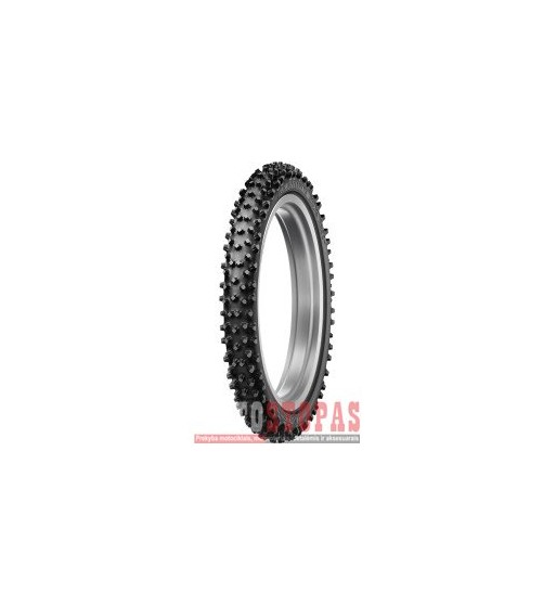 DUNLOP TIRE GEOMAX MX12 FRONT 80/100-21 51M TT