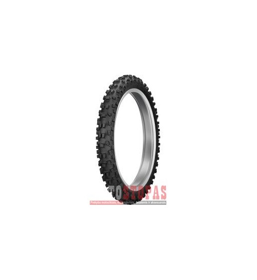 DUNLOP TIRE GEOMAX MX33 FRONT 60/100-14 30M NHS