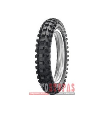 DUNLOP TIRE GEOMAX AT81 REAR 110/100 - 18 54M TT