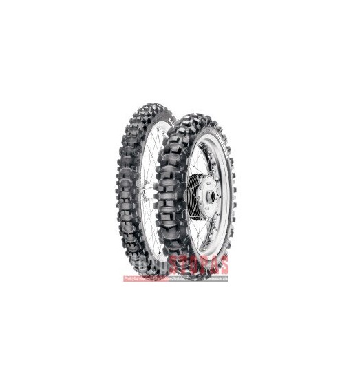 PIRELLI TIRE SCORPION XC MID-HARD FRONT 80/100-21 51R TT