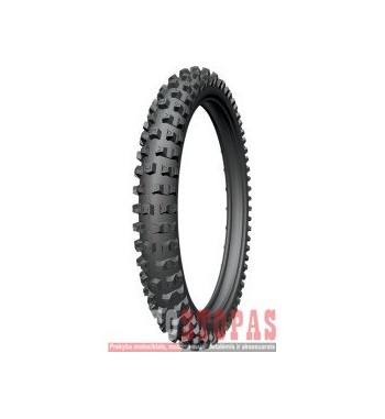 MICHELIN TIRE AC 10 FRONT 80/100-21 51R TT