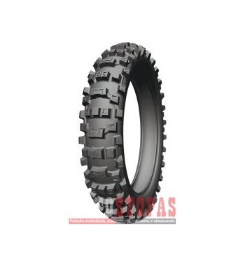  MICHELIN TIRE AC 10 REAR 100/100-18 59R TT