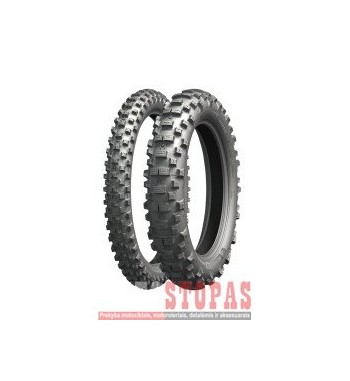 MICHELIN TIRE ENDURO HARD FRONT 90/90-21 54R TT