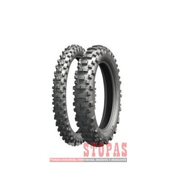 MICHELIN TIRE ENDURO MEDIUM REAR 120/90-18 65R TT