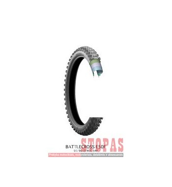 BRIDGESTONE E50F 90/90-21 54P TT